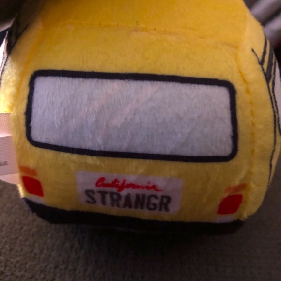 Surfer Boy Pizza Van Dog Toy stranger things with squeaker stranger things - Picture 3 of 4